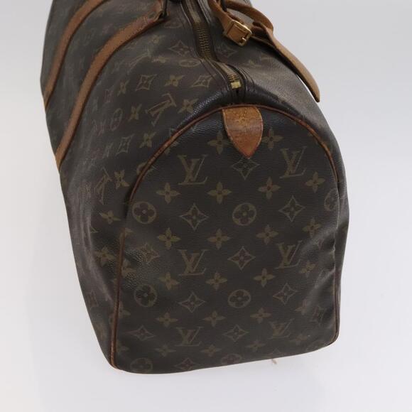 LOUIS VUITTON Monogram Keepall 45 Boston Bag M41428 - Picture 4 of 16